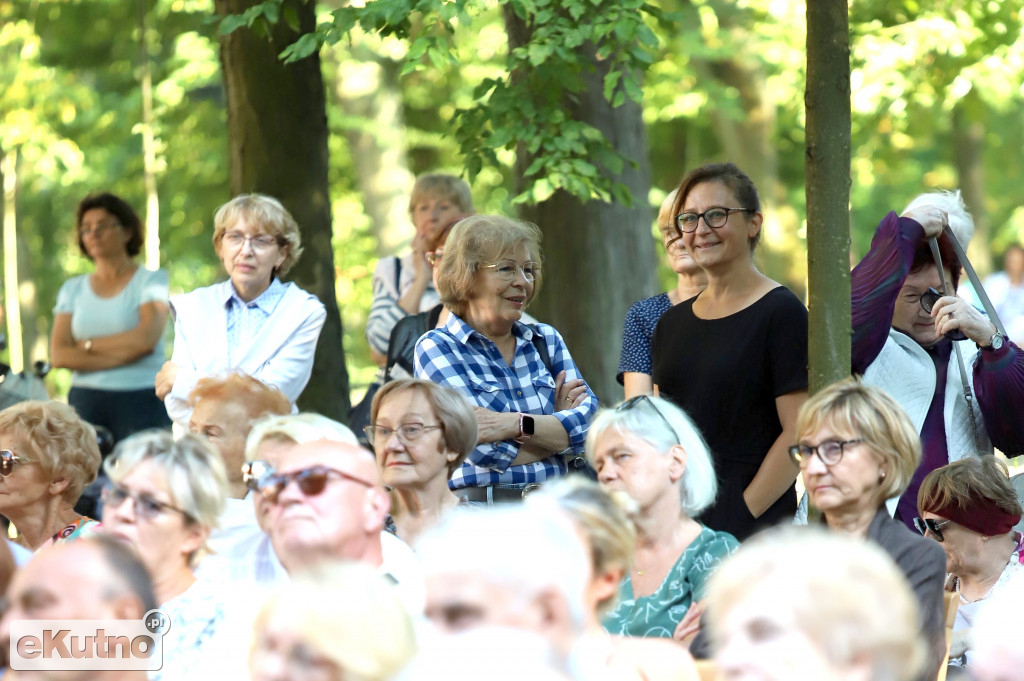 Muzyka Róż(a)na w Parku Wiosny Ludów