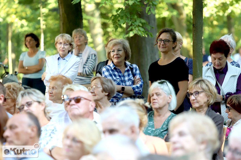 Muzyka Róż(a)na w Parku Wiosny Ludów