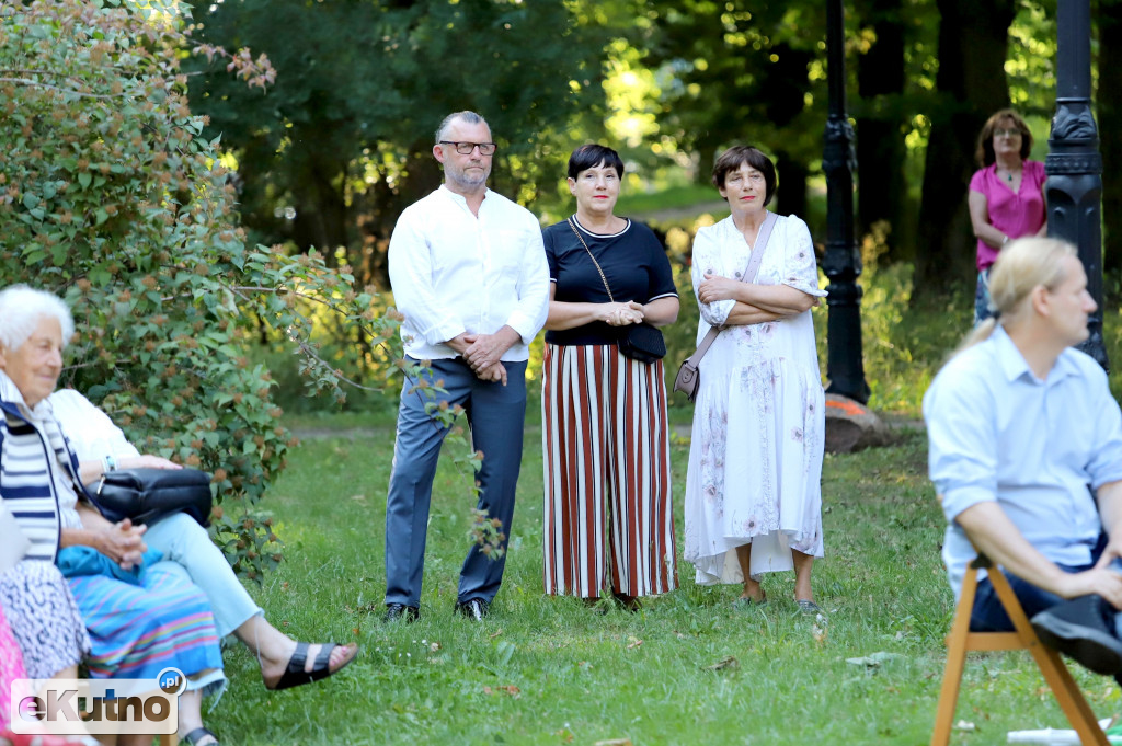 Muzyka Róż(a)na w Parku Wiosny Ludów