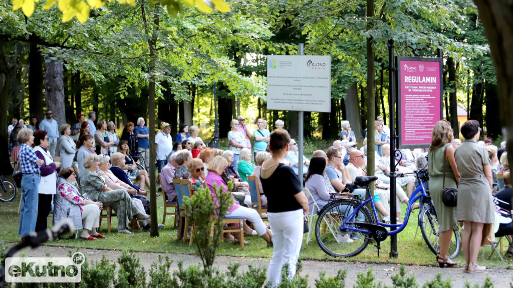 Muzyka Róż(a)na w Parku Wiosny Ludów