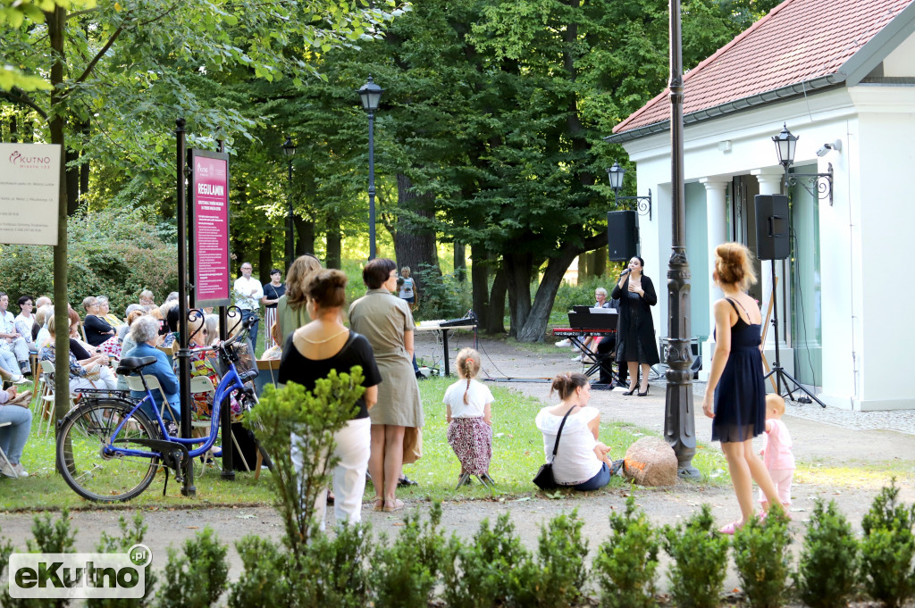 Muzyka Róż(a)na w Parku Wiosny Ludów