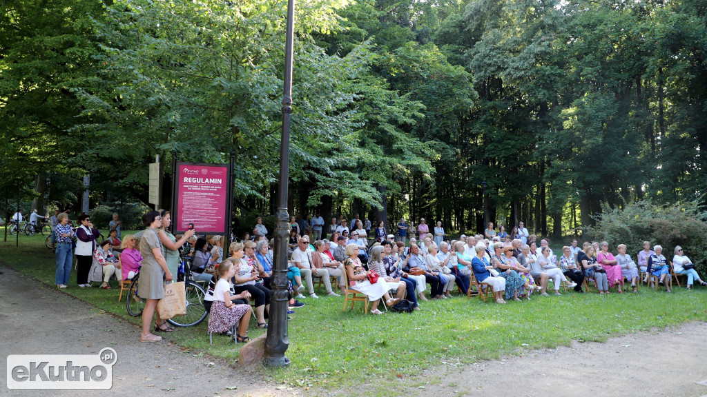 Muzyka Róż(a)na w Parku Wiosny Ludów