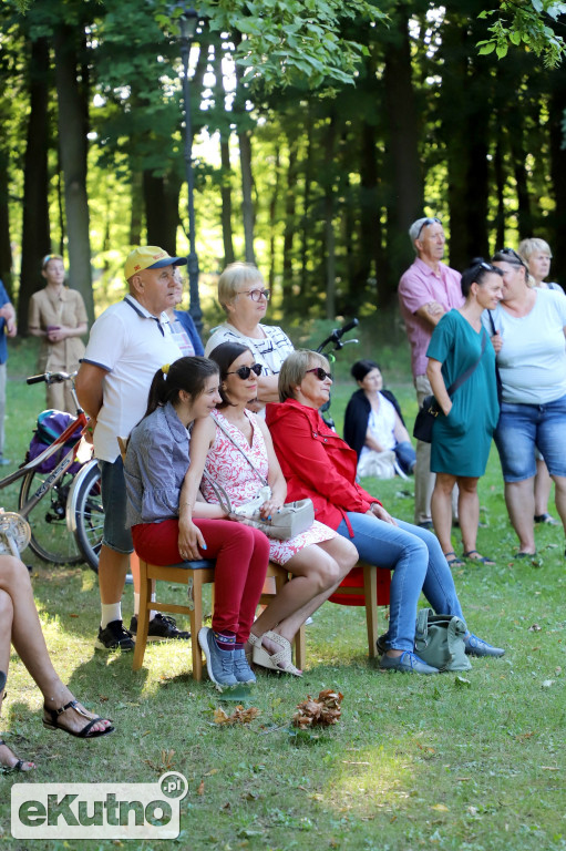 Muzyka Róż(a)na w Parku Wiosny Ludów