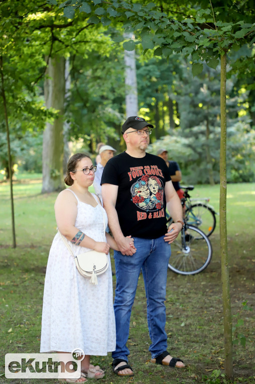Muzyka Róż(a)na w Parku Wiosny Ludów
