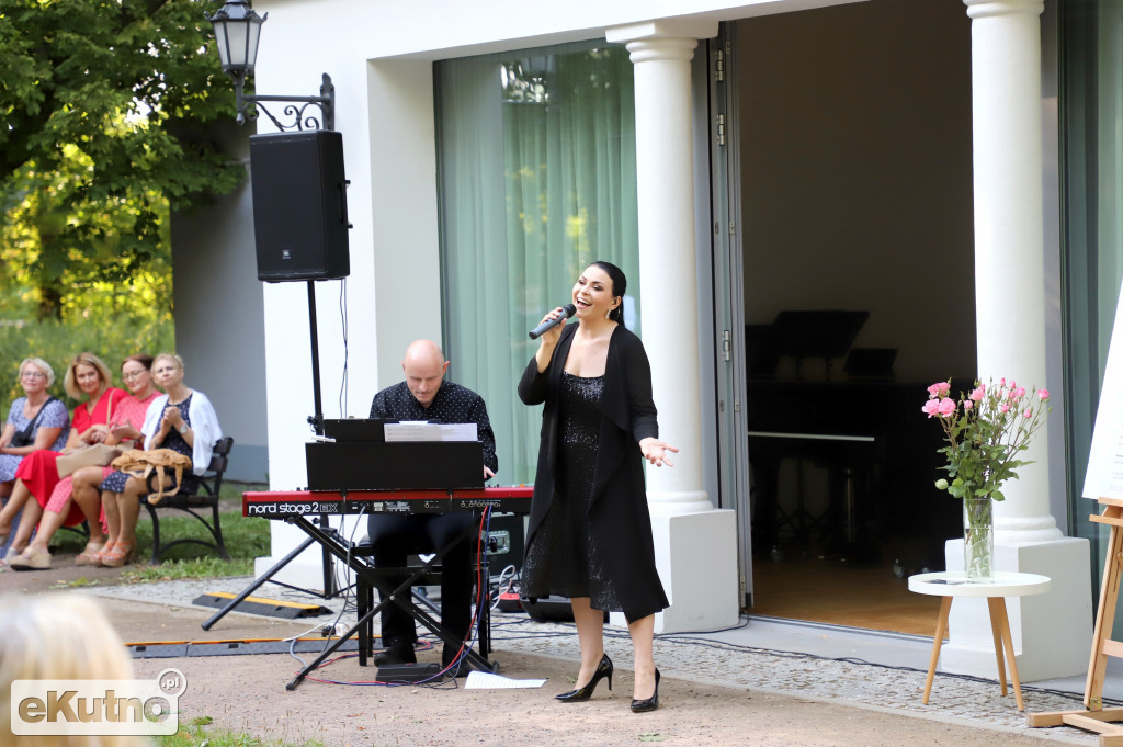 Muzyka Róż(a)na w Parku Wiosny Ludów