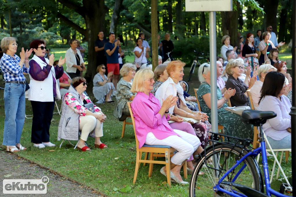 Muzyka Róż(a)na w Parku Wiosny Ludów