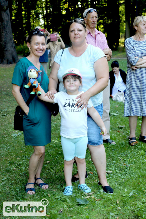 Muzyka Róż(a)na w Parku Wiosny Ludów