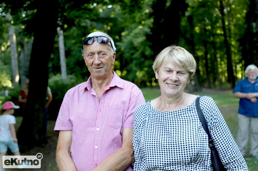 Muzyka Róż(a)na w Parku Wiosny Ludów