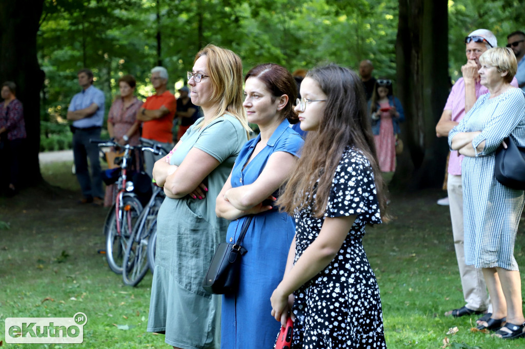 Muzyka Róż(a)na w Parku Wiosny Ludów