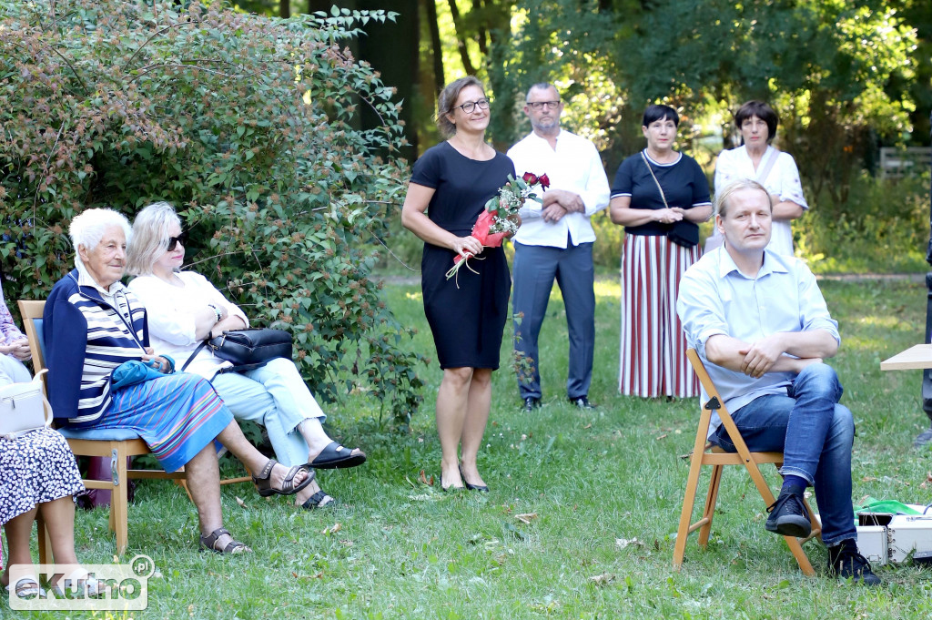 Muzyka Róż(a)na w Parku Wiosny Ludów
