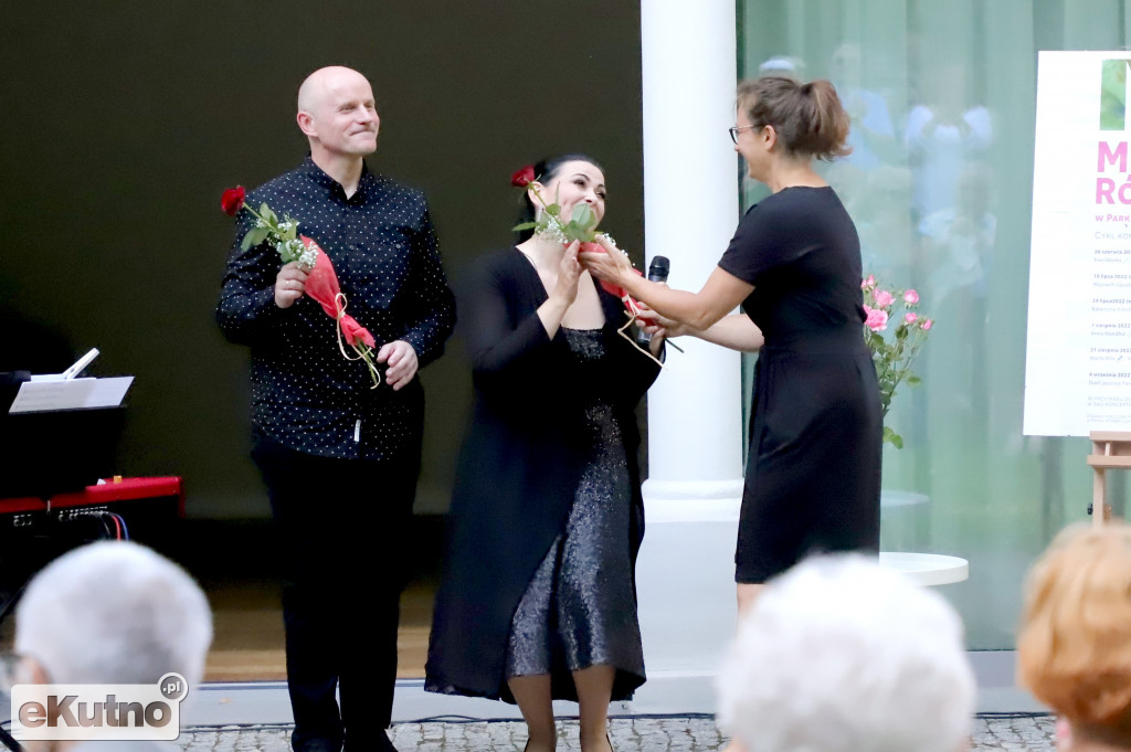 Muzyka Róż(a)na w Parku Wiosny Ludów