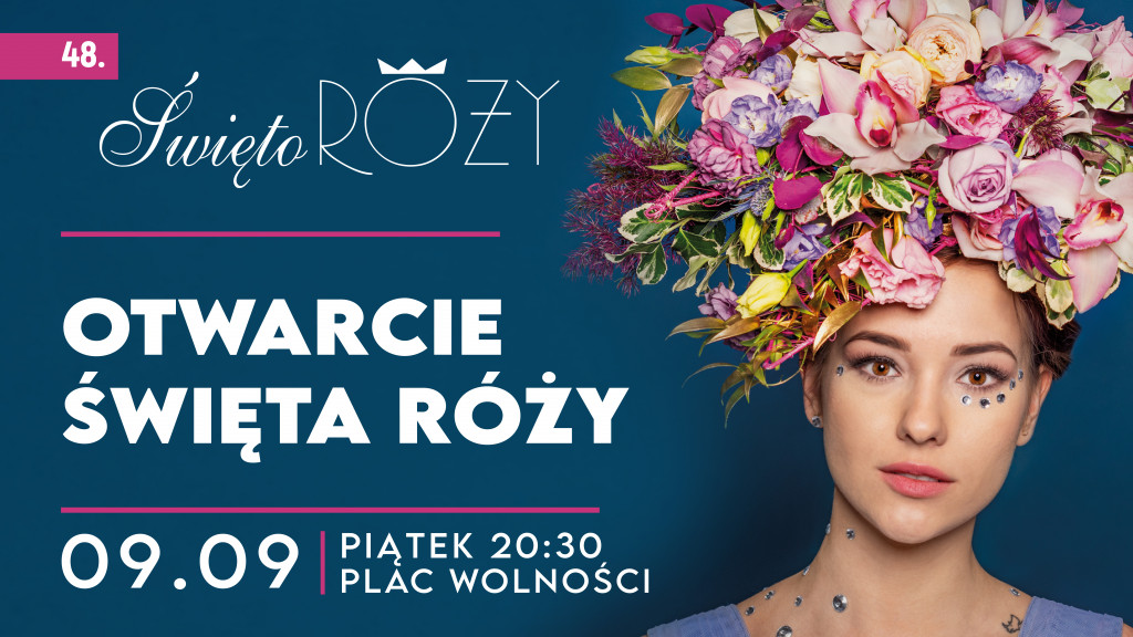 48. Święto Róży