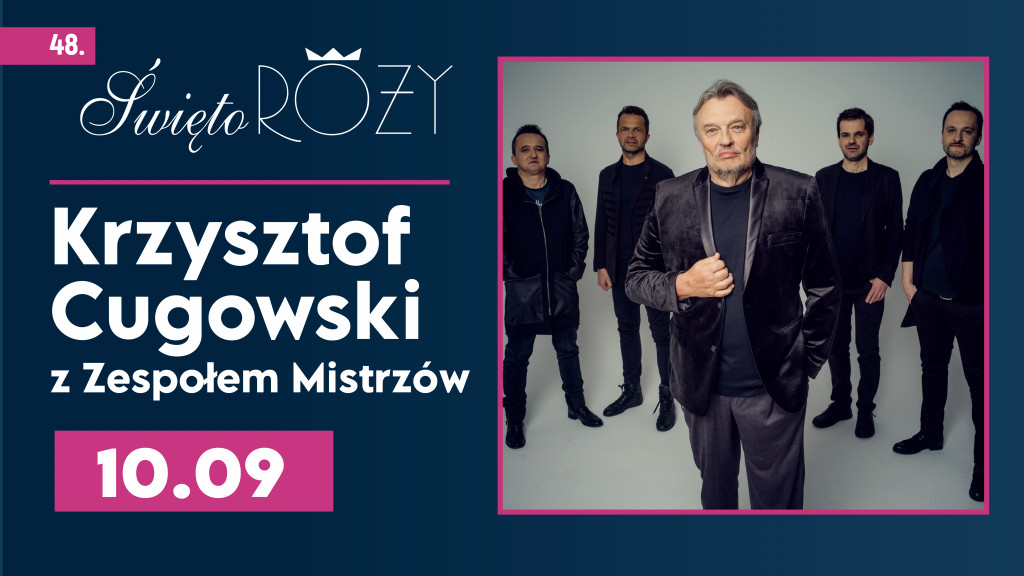 48. Święto Róży
