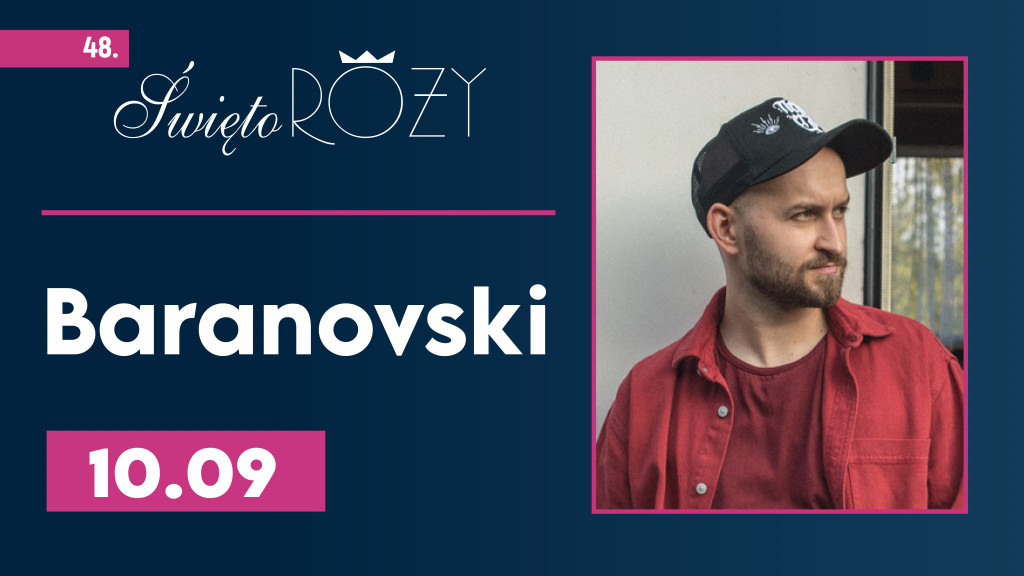 48. Święto Róży