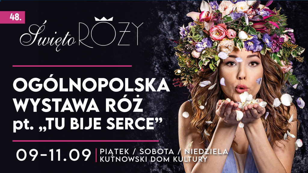 48. Święto Róży