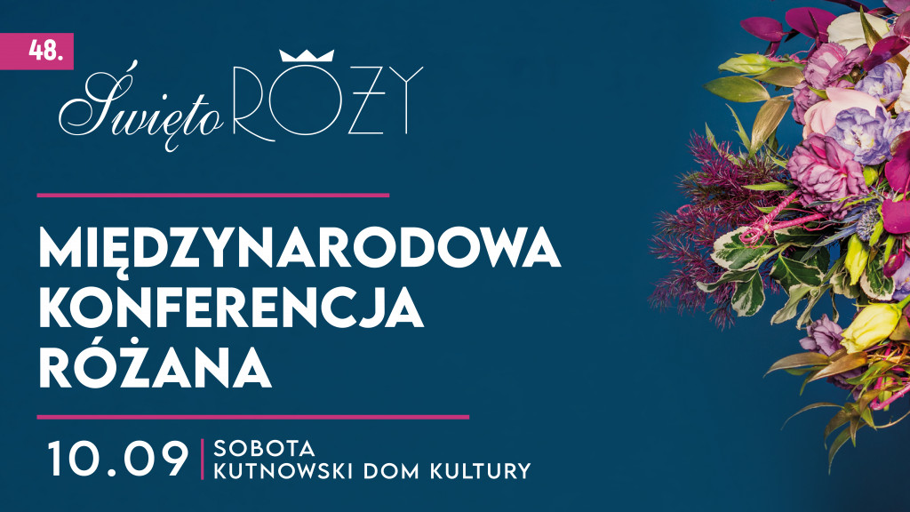 48. Święto Róży