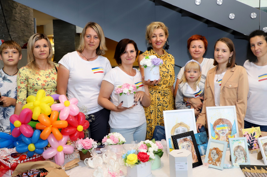 Kiermasz talentów z Kutna i Ukrainy