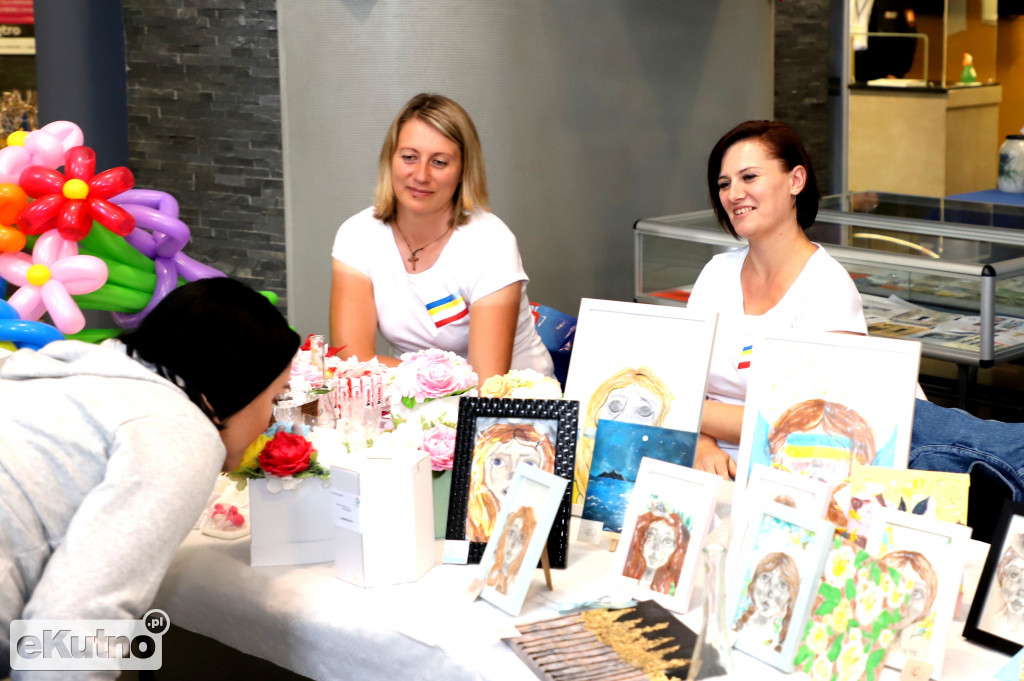 Kiermasz talentów z Kutna i Ukrainy