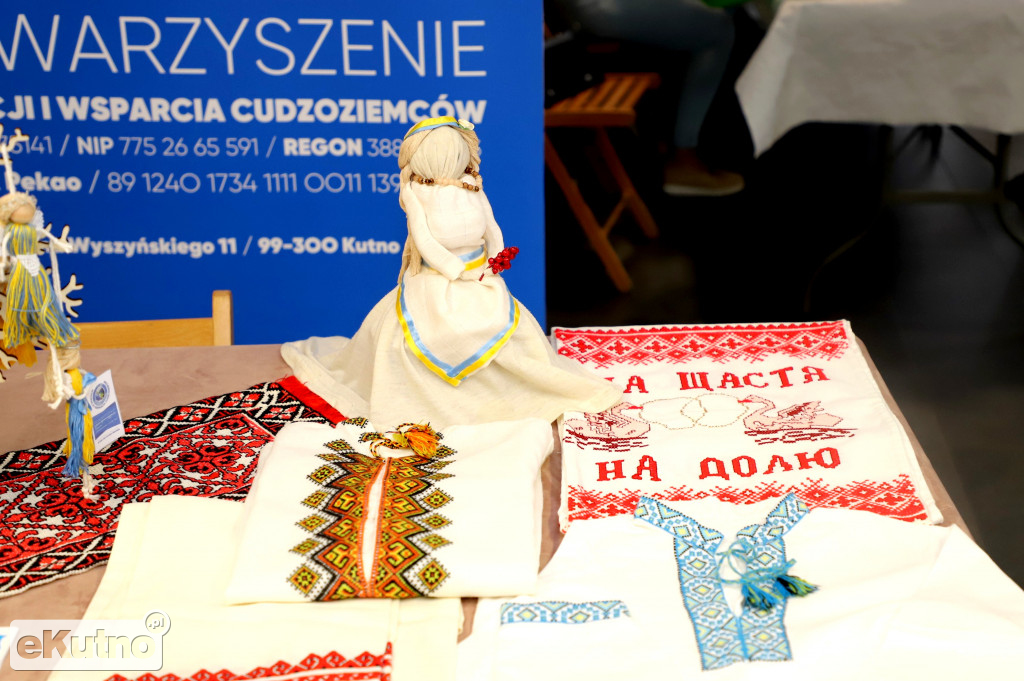 Kiermasz talentów z Kutna i Ukrainy