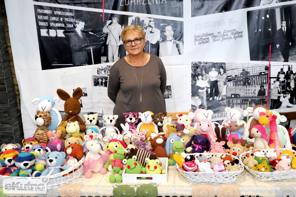 Kiermasz talentów z Kutna i Ukrainy