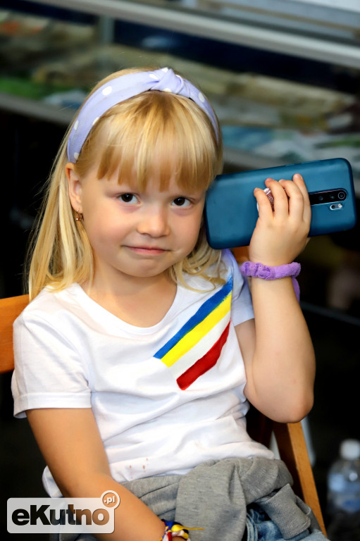 Kiermasz talentów z Kutna i Ukrainy