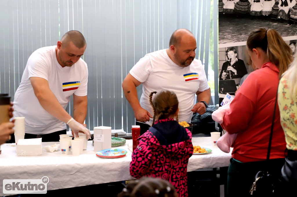 Kiermasz talentów z Kutna i Ukrainy
