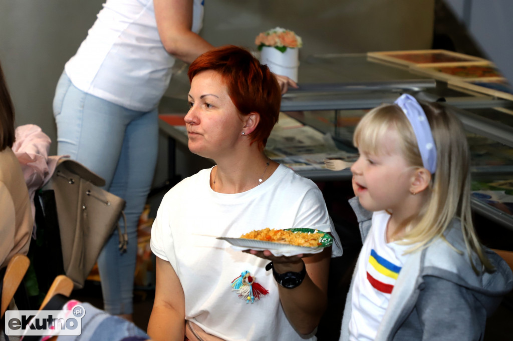 Kiermasz talentów z Kutna i Ukrainy