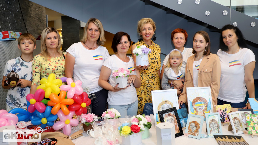 Kiermasz talentów z Kutna i Ukrainy