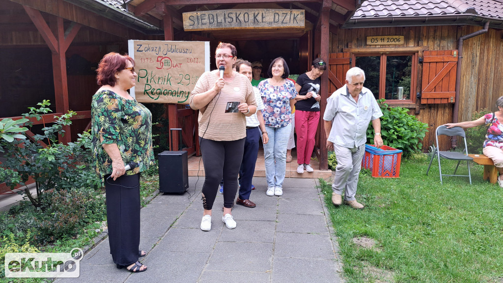 Piknik Regionalny TPZK