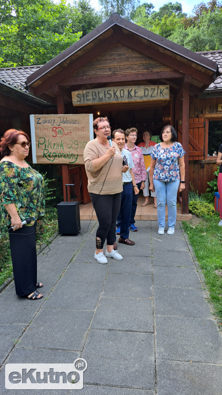 Piknik Regionalny TPZK