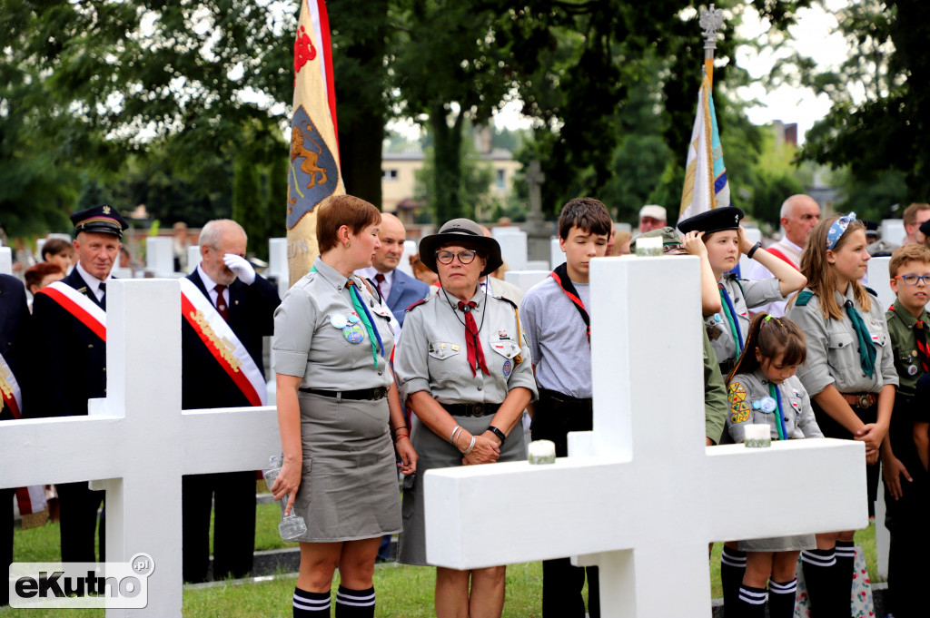 78 Rocznica Powstania Warszawskiego