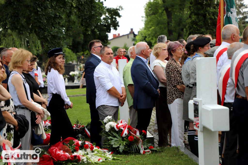 78 Rocznica Powstania Warszawskiego