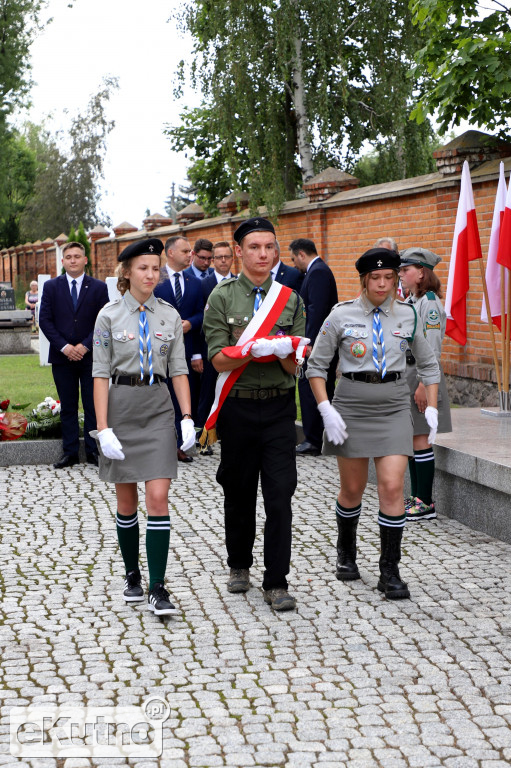 78 Rocznica Powstania Warszawskiego