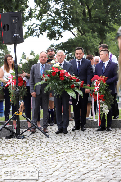 78 Rocznica Powstania Warszawskiego