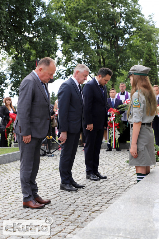 78 Rocznica Powstania Warszawskiego