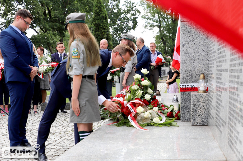 78 Rocznica Powstania Warszawskiego