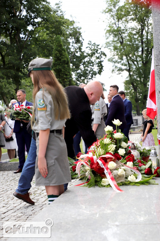 78 Rocznica Powstania Warszawskiego