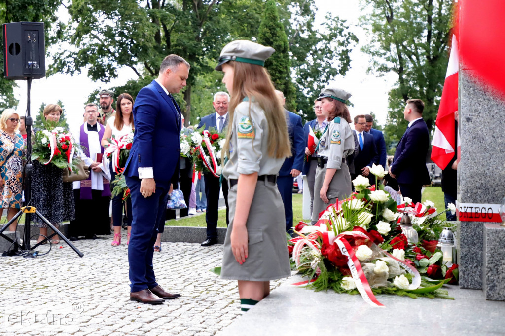 78 Rocznica Powstania Warszawskiego