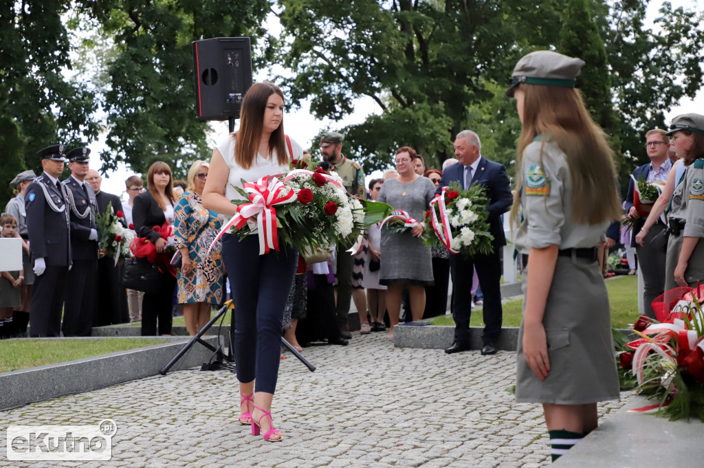 78 Rocznica Powstania Warszawskiego
