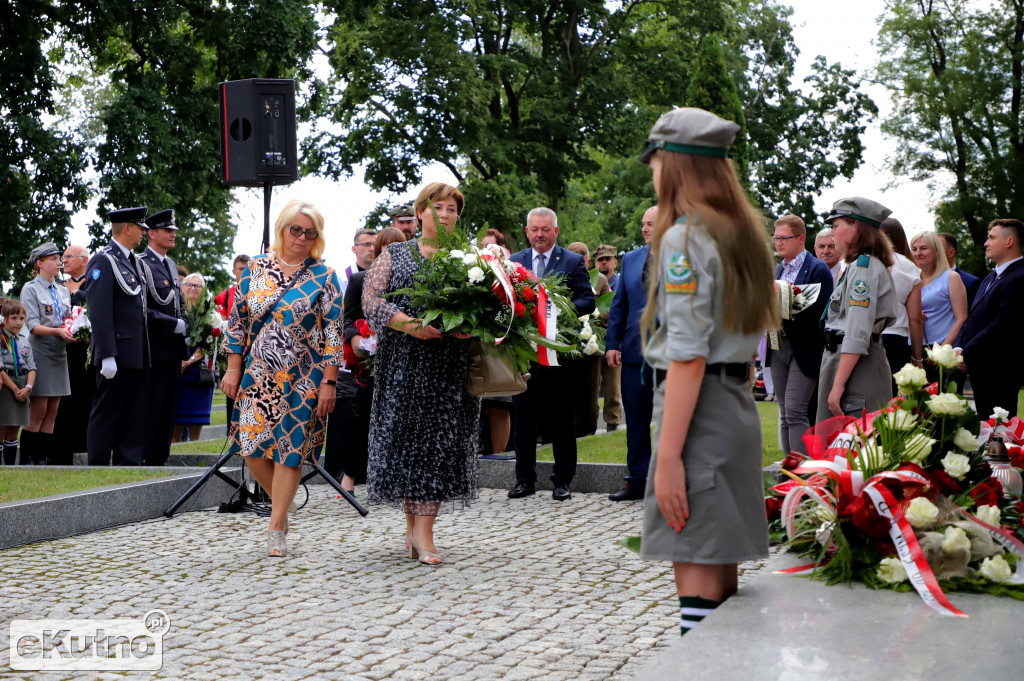 78 Rocznica Powstania Warszawskiego