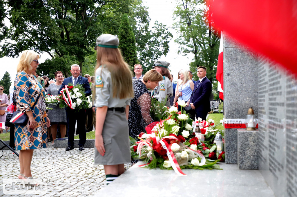 78 Rocznica Powstania Warszawskiego