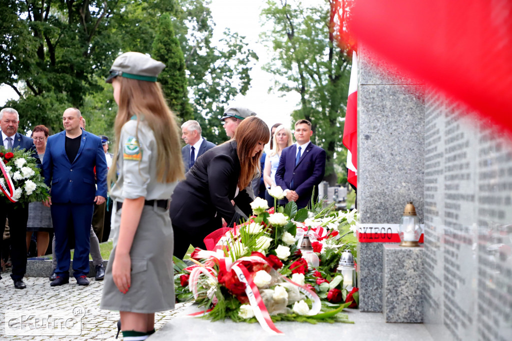 78 Rocznica Powstania Warszawskiego