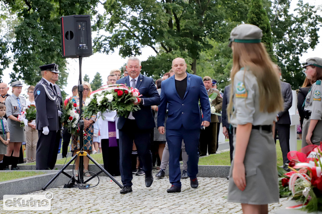 78 Rocznica Powstania Warszawskiego