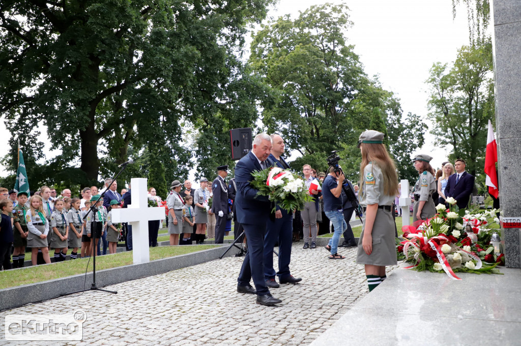 78 Rocznica Powstania Warszawskiego