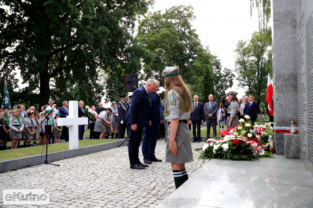 78 Rocznica Powstania Warszawskiego