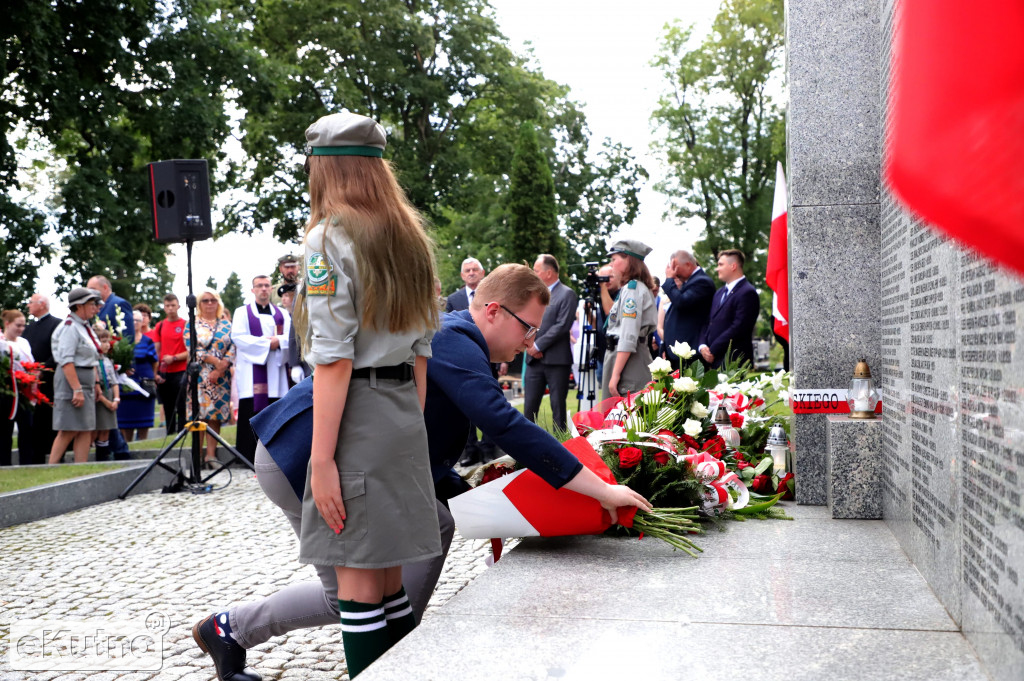 78 Rocznica Powstania Warszawskiego