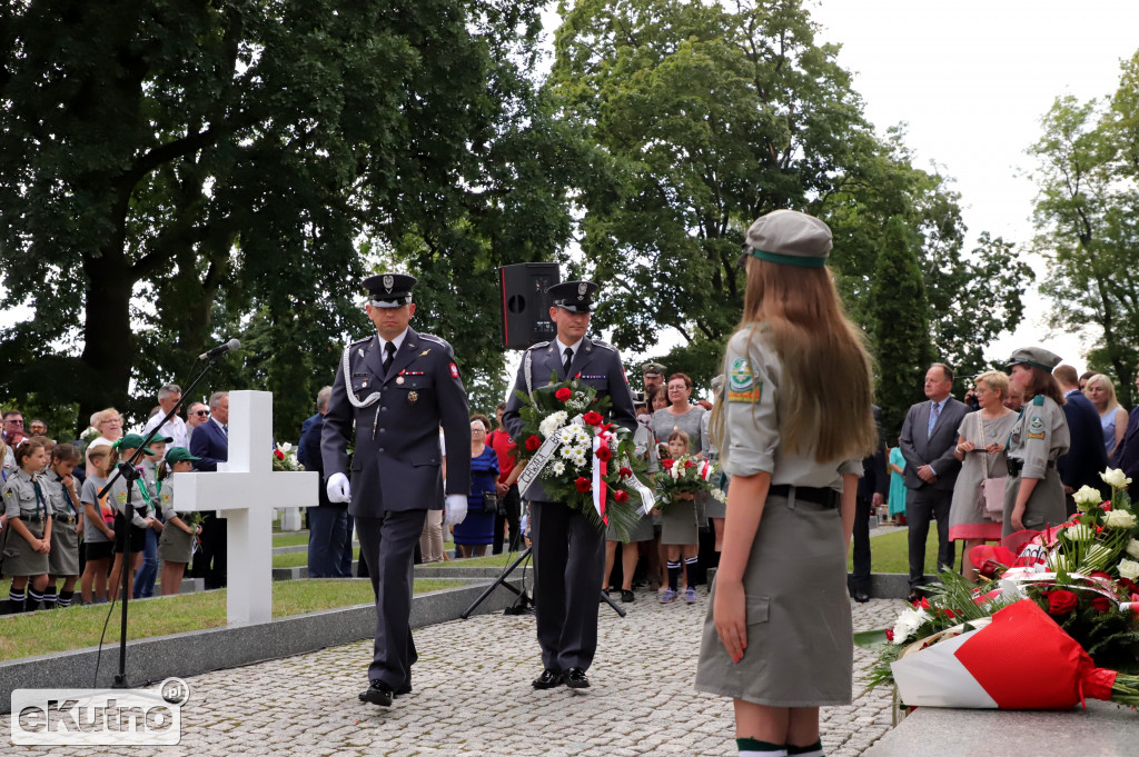 78 Rocznica Powstania Warszawskiego