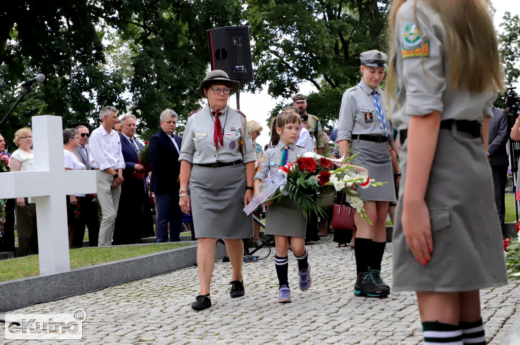 78 Rocznica Powstania Warszawskiego