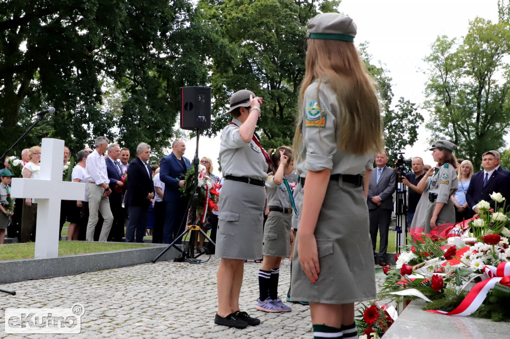 78 Rocznica Powstania Warszawskiego