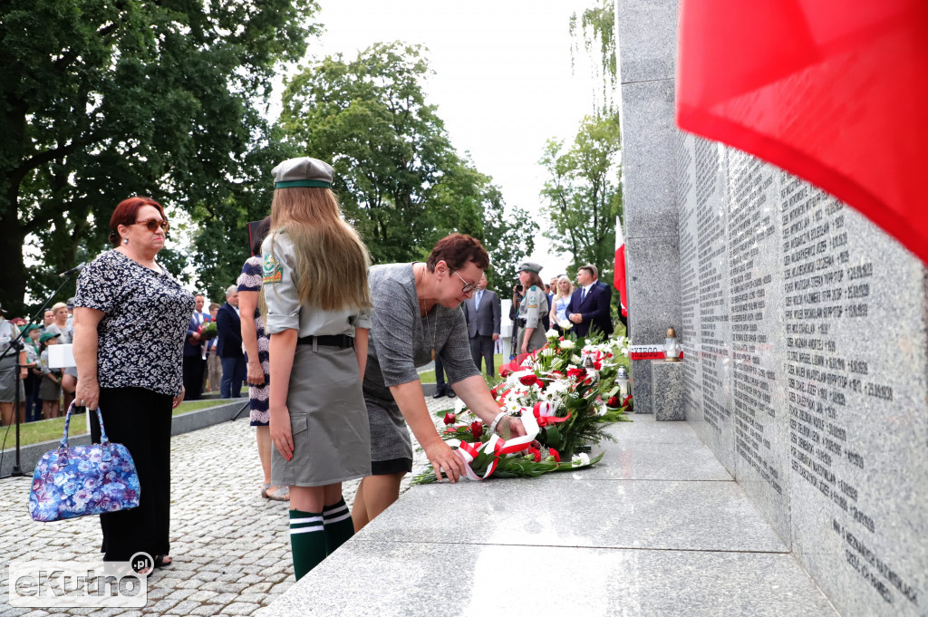 78 Rocznica Powstania Warszawskiego